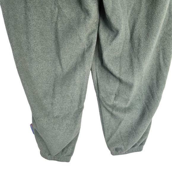 Puma Geen Drawstring Fleece Relaxed Fit Women's Classics Now Then Sweatpants L - Picture 13 of 16